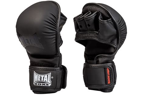 gants mma metal boxe|boxe equipement.